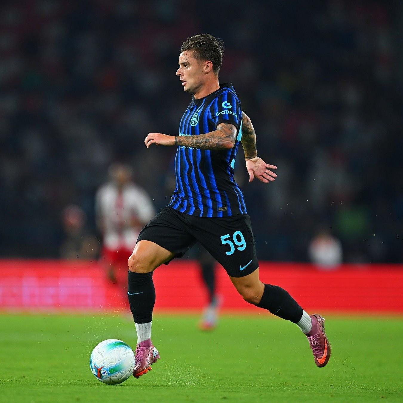 开云注册入口-罗马诺：亚特兰大1600万欧正式报价扎莱夫斯基，双方正在谈判