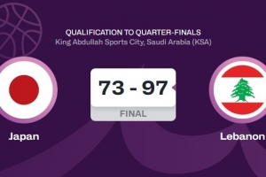 媒体人：外线27中7再好的教练来都白搭 这支日本男篮只会虐菜