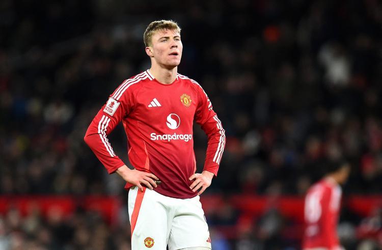 开云在线-记者：霍伊伦已同意加盟那不勒斯，先租后买报价总额4500万欧