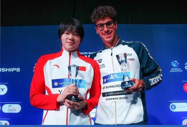 开云注册入口-游泳世青赛中国泳军创历史，“星力量”闪耀奥托佩尼