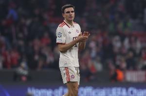 开云登录-法尔克：拜仁高层希望帕利尼亚重返英超，但球员希望留队证明自己