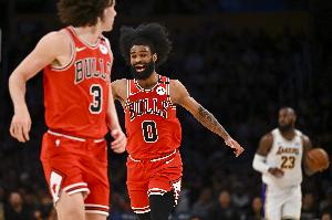 开云APP-过去11场比赛公牛&amp;快船均9胜2负 雷霆&amp;火箭&amp;绿军10胜1负