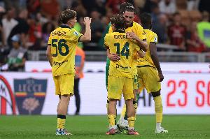 开云注册入口-新典礼中场米兰700万签魔笛+拉比奥特 完美发挥带队3连胜