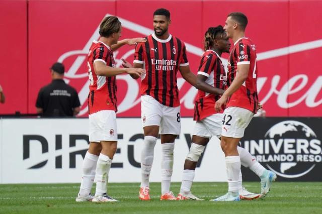 开云注册入口-【观察】红血破残月，AC米兰热身胜利有何积极意义？