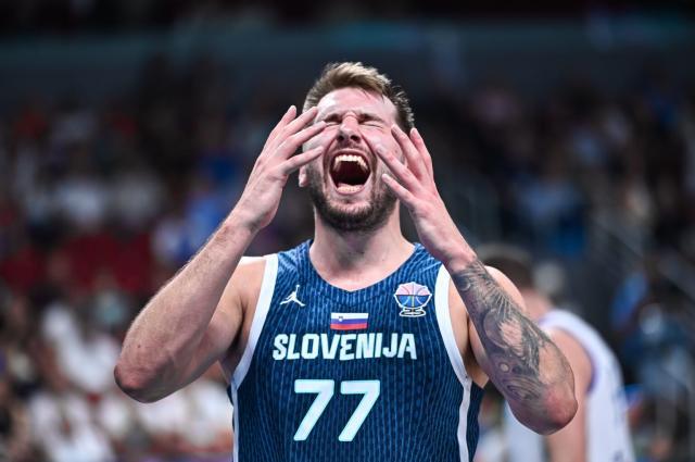 东契奇欧锦赛封神！下赛季MVP已是他的囊中物？