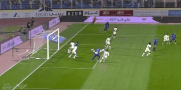 开云-【沙特联】C罗点射收获首球 利雅得胜利2比2客平