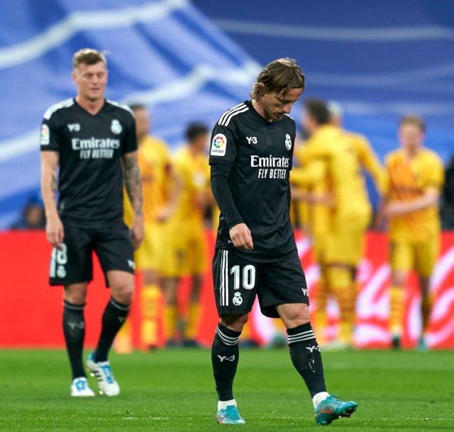 开云APP-【国家德比皇马评分】最惨最佳裤袜 0分主帅安胖