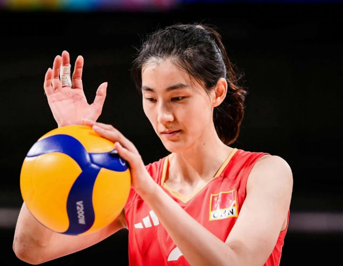 开云在线-网友爆料中国女排老将回归！刁琳宇袁心玥都有可能回来弥补漏洞|二传|副攻|国家队|奥运_新浪体育_新浪新闻