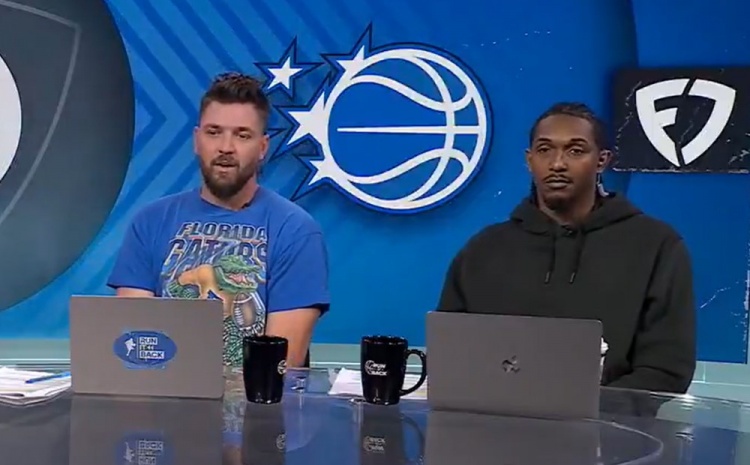 开云登录-同意吗？路威&amp;帕森斯选一阵：SGA/坎宁安/约基奇/杰伦·布朗/文班