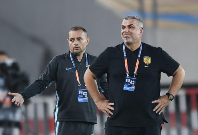 开云体育下载-奥拉罗尤首次发声详解离任：看到江苏队“背道而驰”