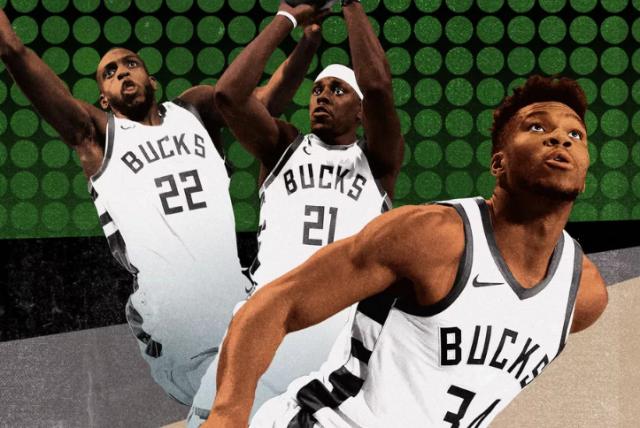 字母为何关键时刻不拿球？布帅把“OK”组合偷明白了