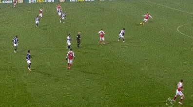 【英超】蒂尔尼传射 拉卡泽特双响 阿森纳4比0客胜